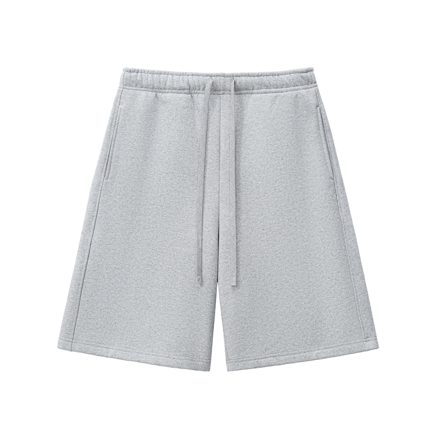 Heavyweight Shorts - Rave Streetwear View