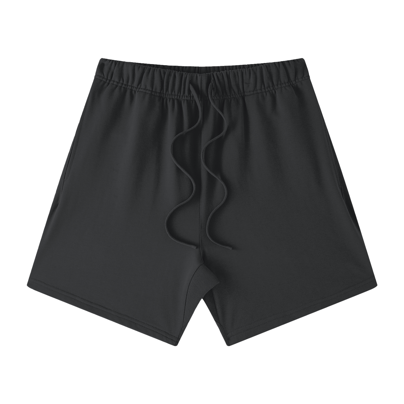 Comfy Shorts - Rave Uniform Detail View