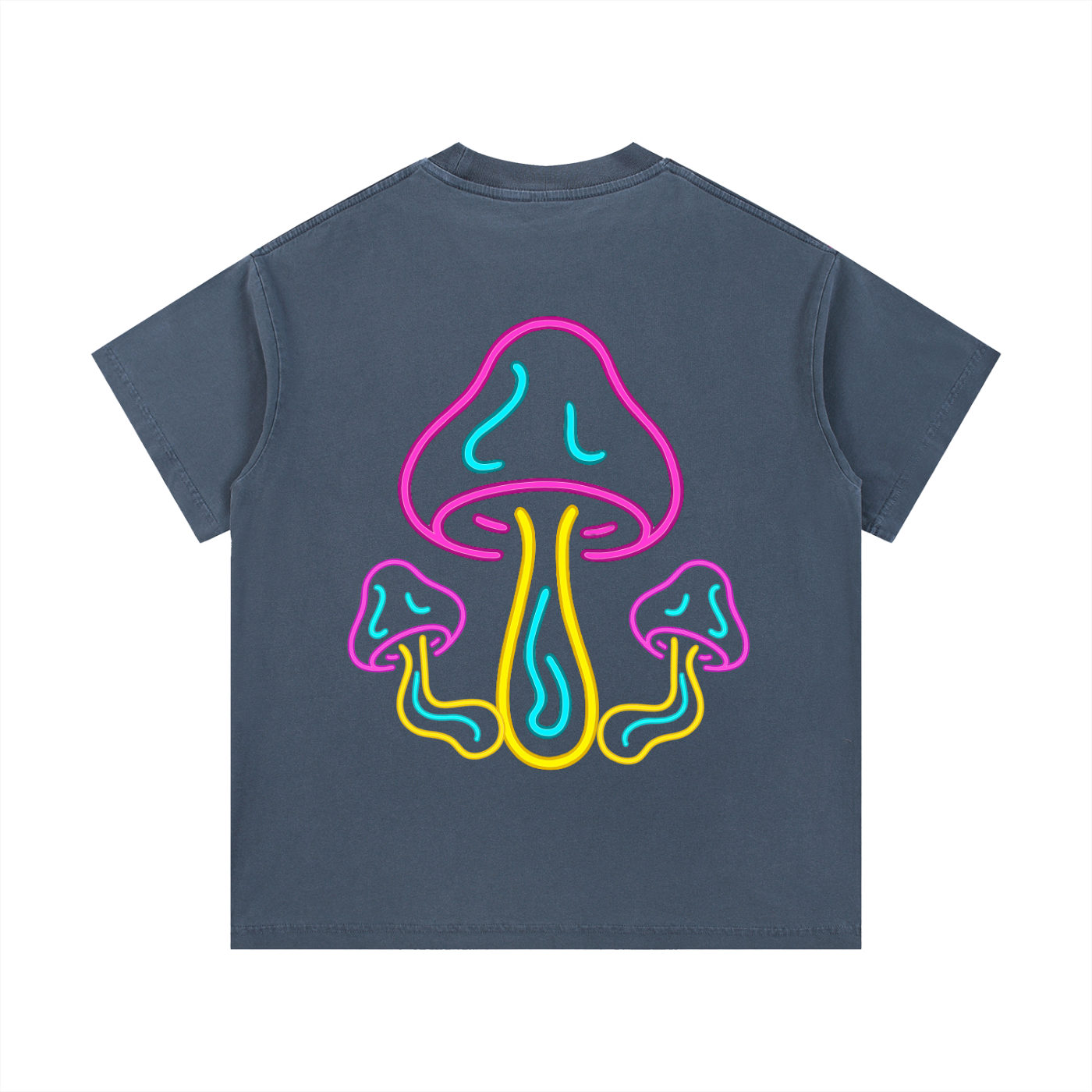 Glowing Mushroom T-Shirt
