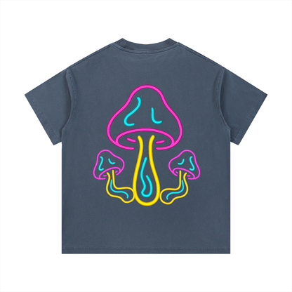 Glowing Mushroom T-Shirt