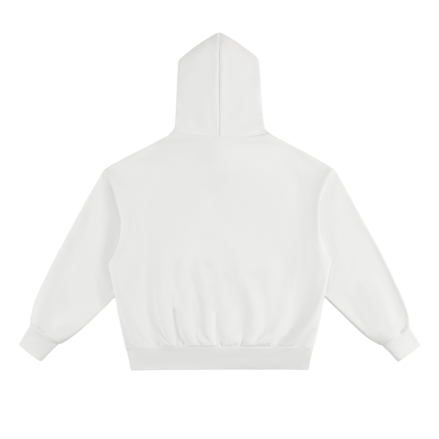 Eye Spy Hoodie in White alternate view by Rave Uniform