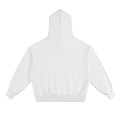 Eye Spy Hoodie in White alternate view by Rave Uniform