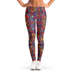 Molten Spring Leggings
