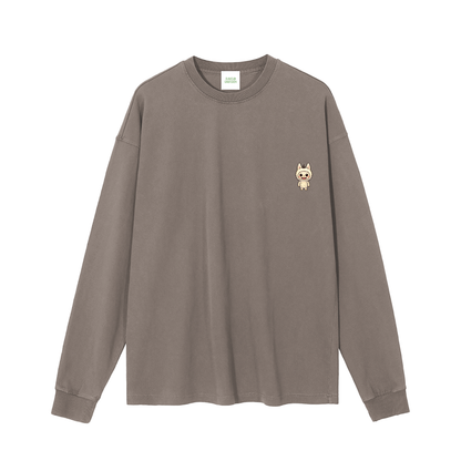 Labubu Long Sleeve T-Shirt