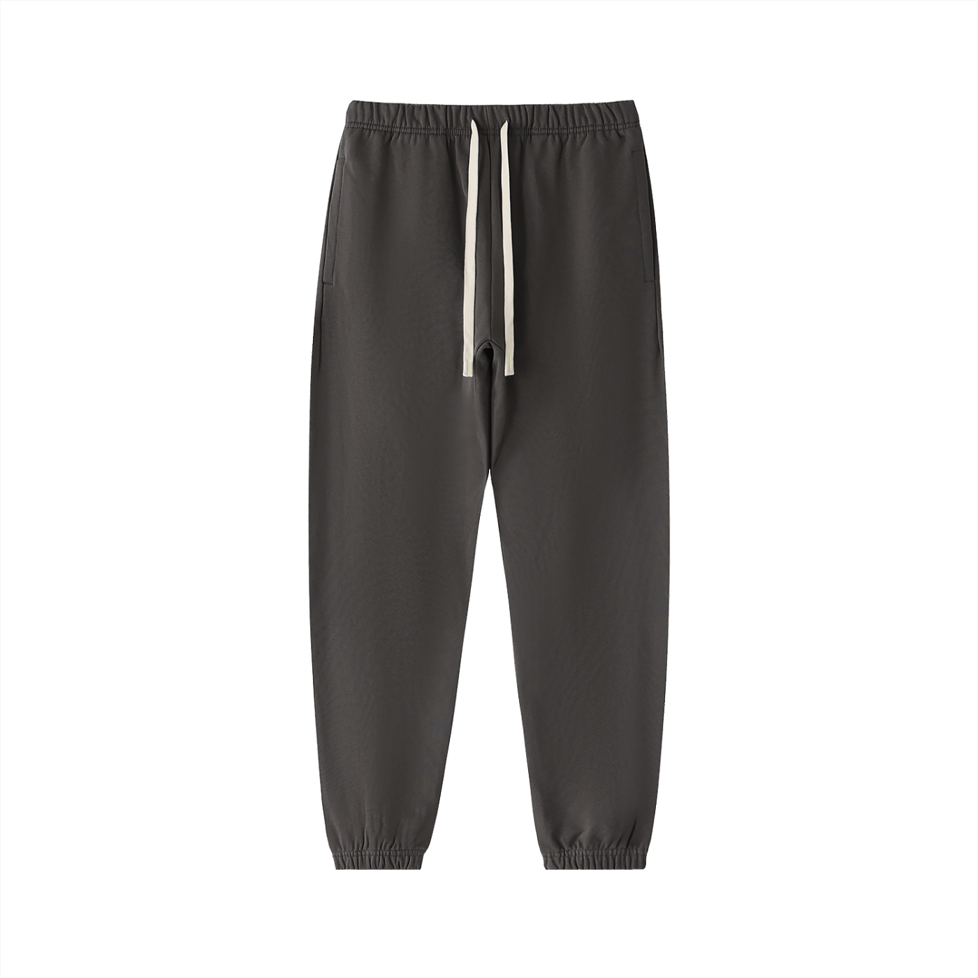 Heavyweight Sweatpants in Dark Gray by Rave Uniform