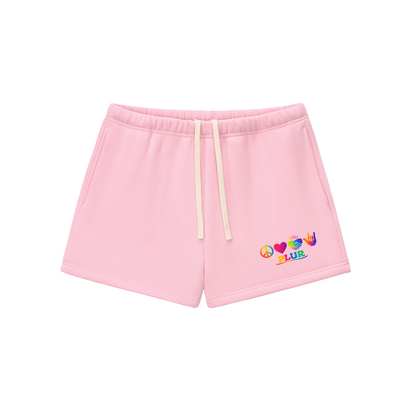 PLUR Fleece Sweatshorts
