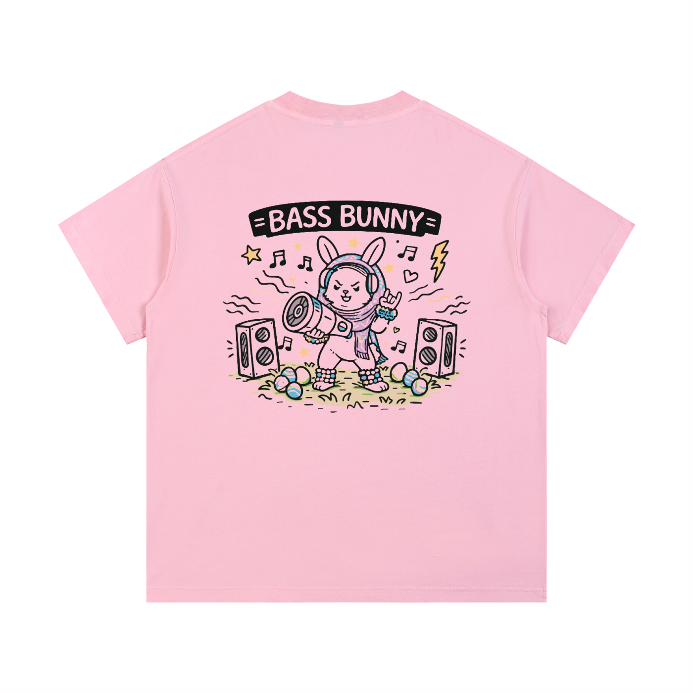 Base Bunny T-Shirt