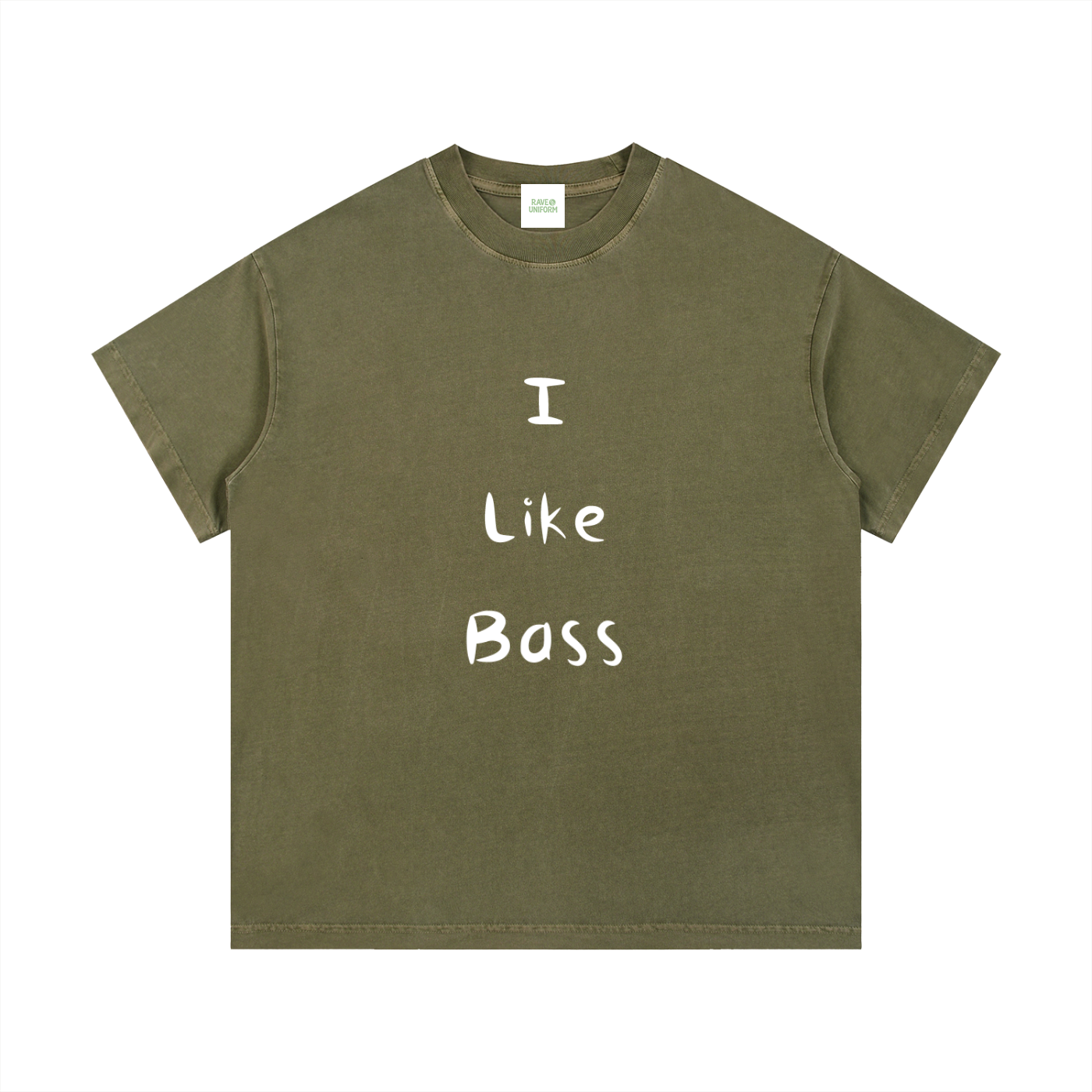 I Like Bass T-Shirt