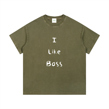 I Like Bass T-Shirt