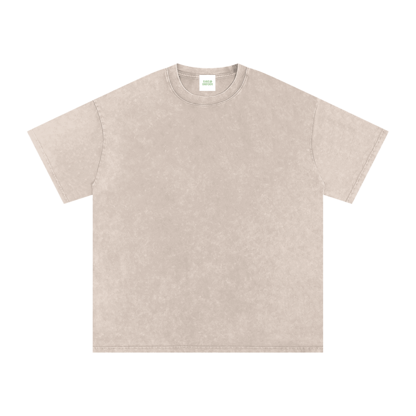 Who is B2B Oversized Vintage T-Shirt in Apricot by Rave Uniform