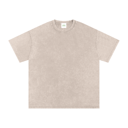 Who is B2B Oversized Vintage T-Shirt in Apricot by Rave Uniform