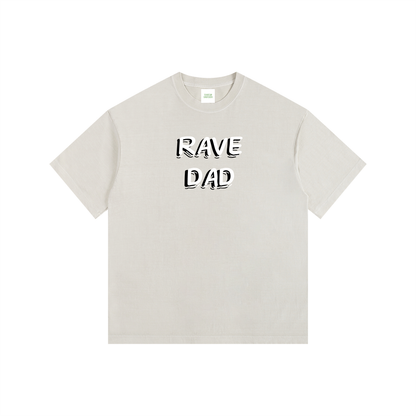 Rave Dad Oversized T-Shirt