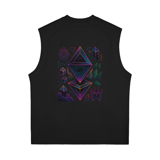 Sorona Quick-Dry Cooling Tank Top