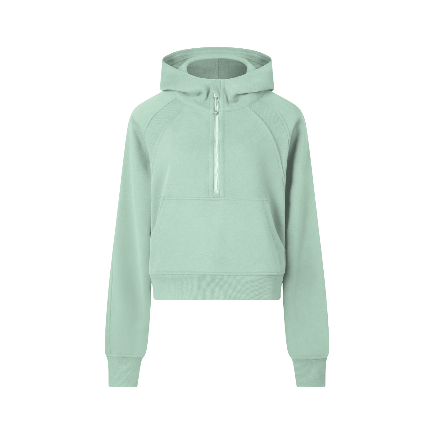 Cropped Hoodie