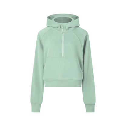 Cropped Hoodie