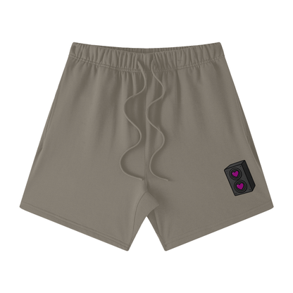 Speaker Love Cotton Shorts