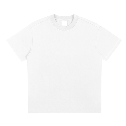 Sorona Quick-Dry Cooling T-Shirt in White by Rave Uniform
