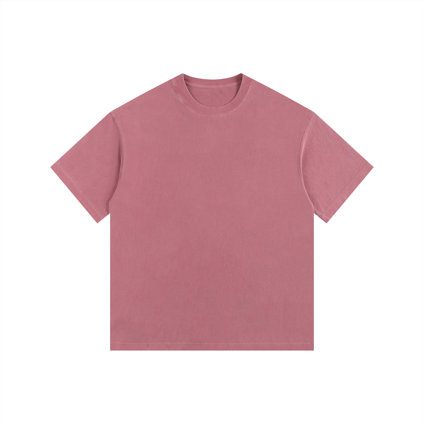 Free Mind Oversized Cotton Shirt