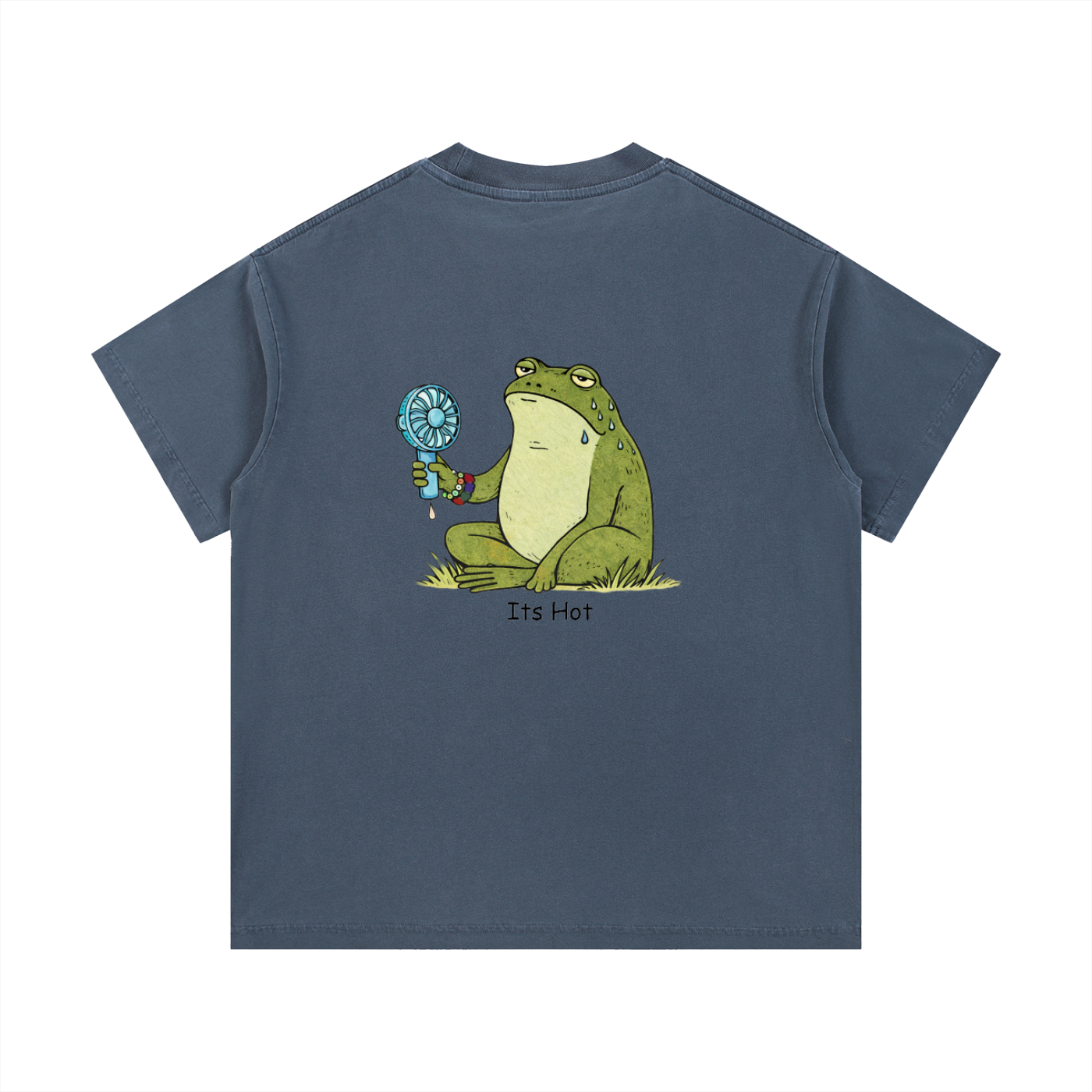 Its Hot Frog T-Shirt