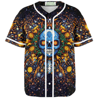 Spooky Wubz Baseball Jersey