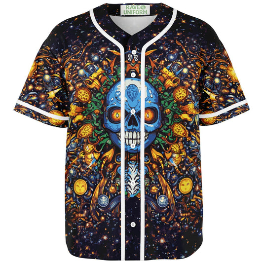 Spooky Wubz Baseball Jersey