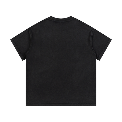 Still Vibin' T-Shirt in Black alternate view by Rave Uniform
