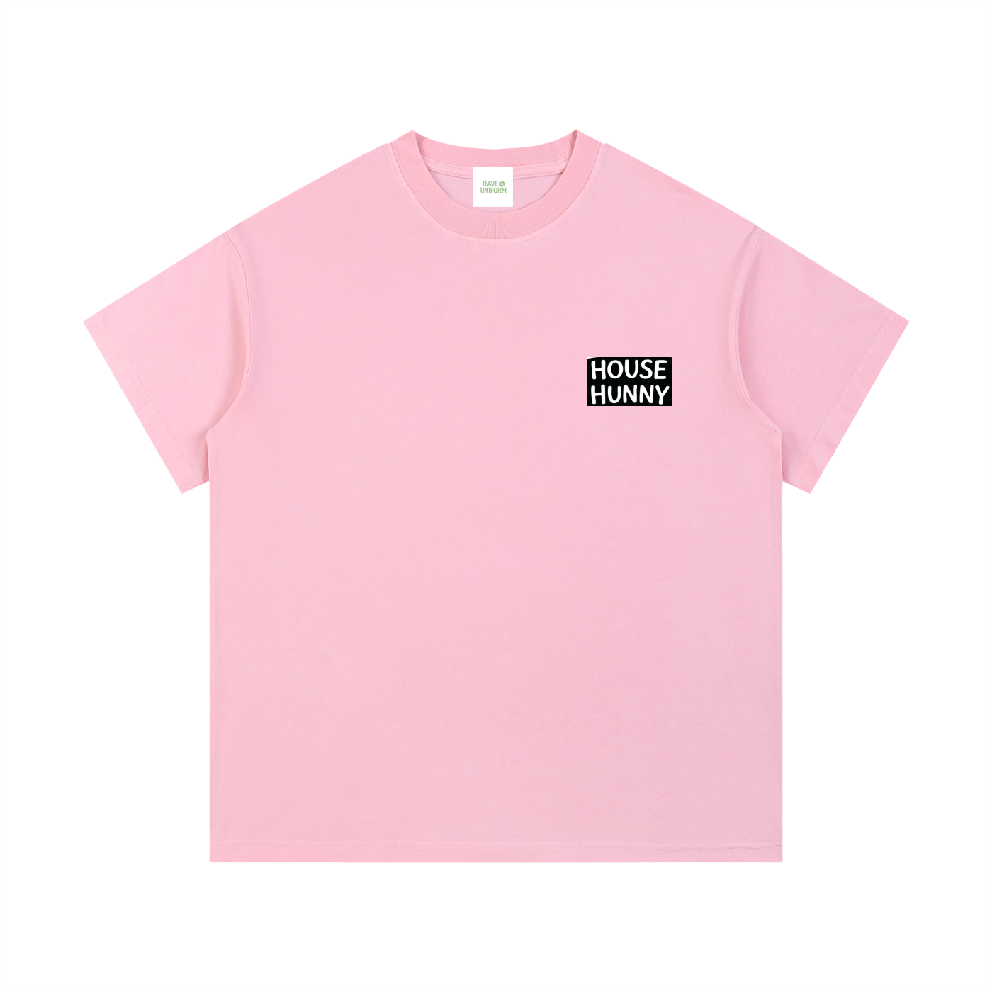 House Hunny T-Shirt - Rave Streetwear View