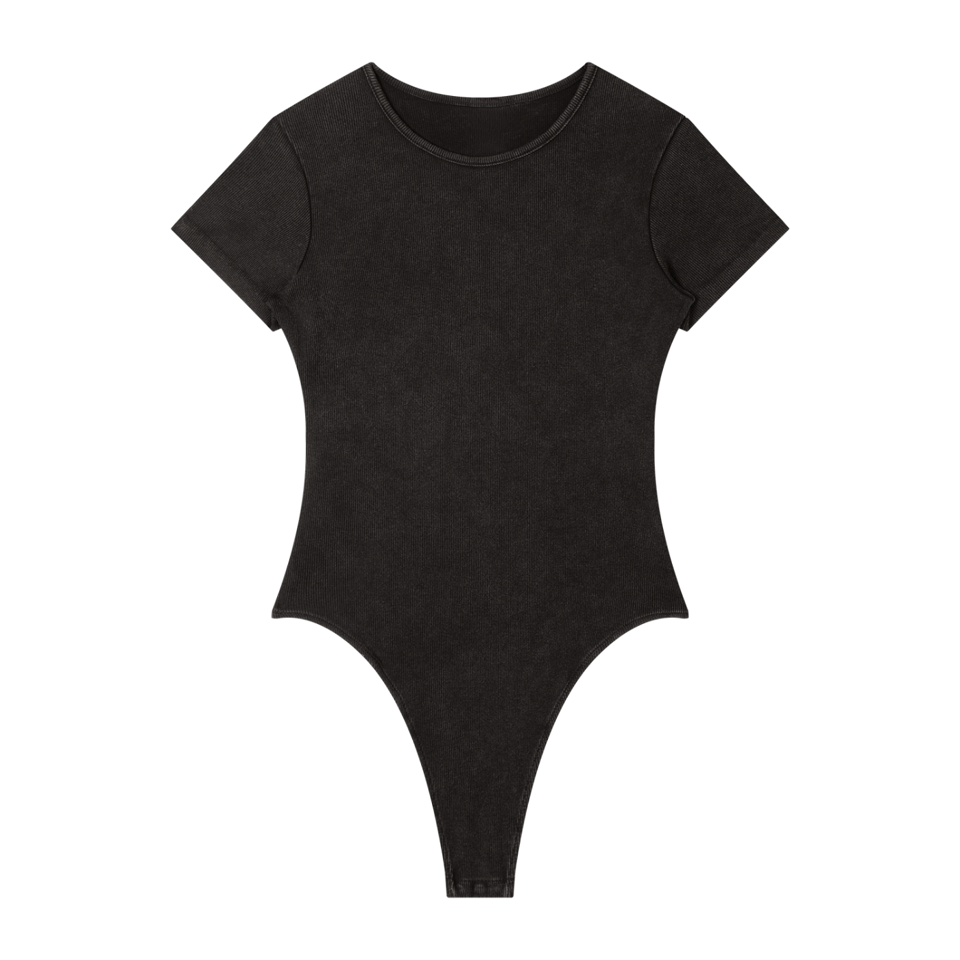 Breathable Crewneck Bodysuit - Rave Uniform Front View