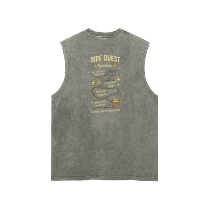 Side Quest Tank Top