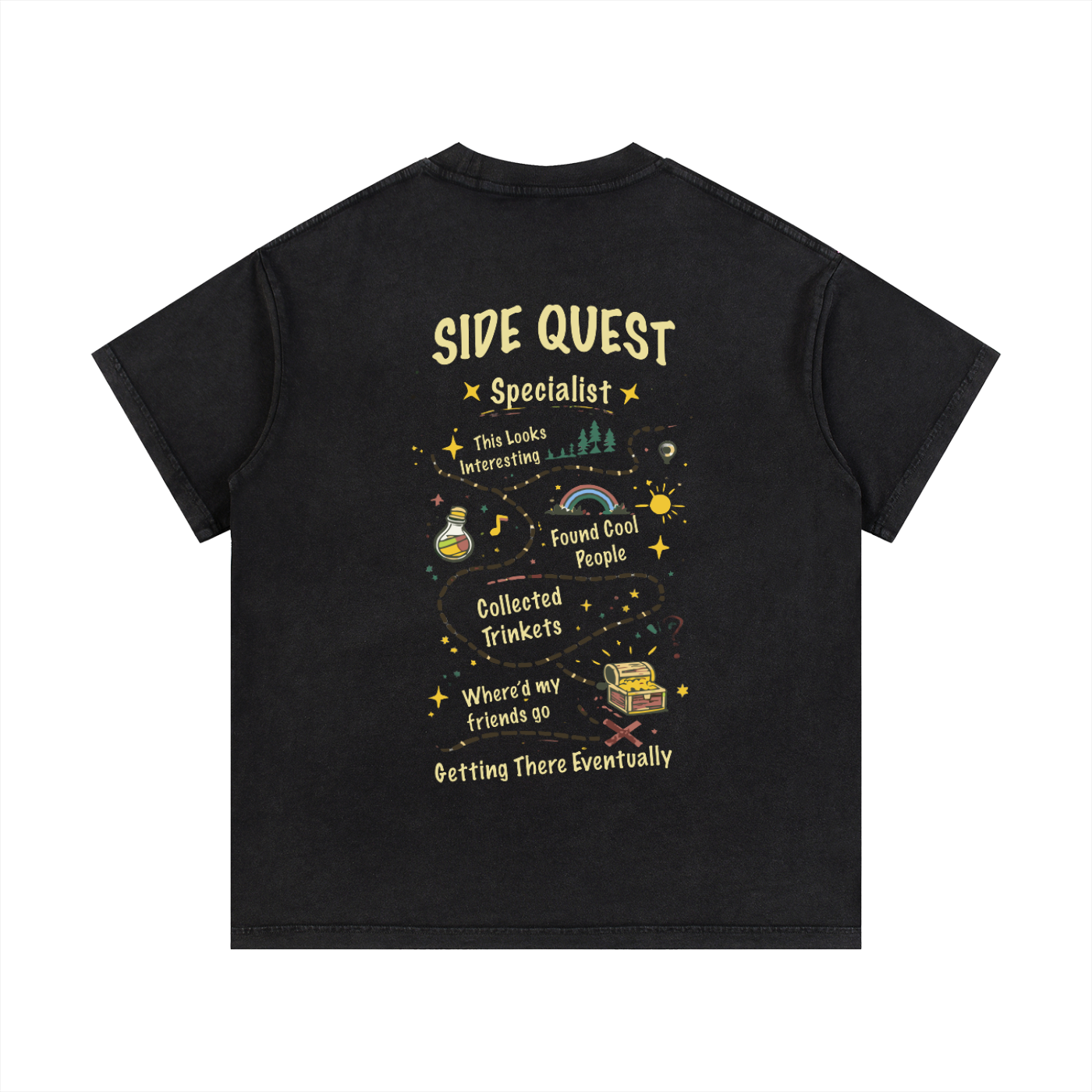 Side Quest T-Shirt