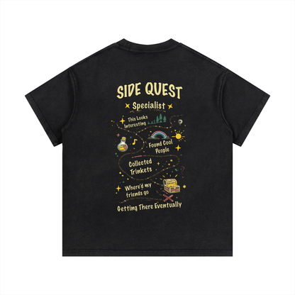 Side Quest T-Shirt