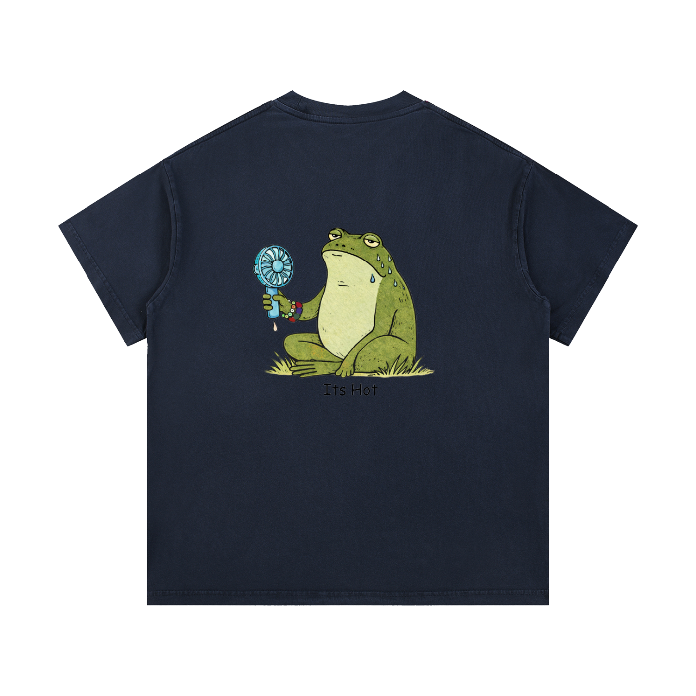 Its Hot Frog T-Shirt