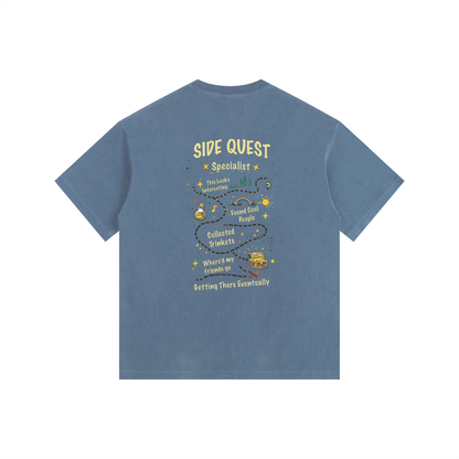 Side Quest Oversized T-Shirt