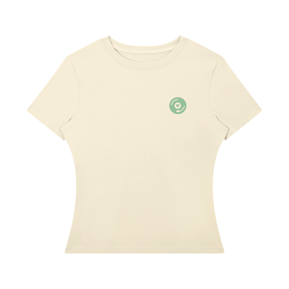 Breathable Slim Fit T-Shirt - Rave Uniform Front View