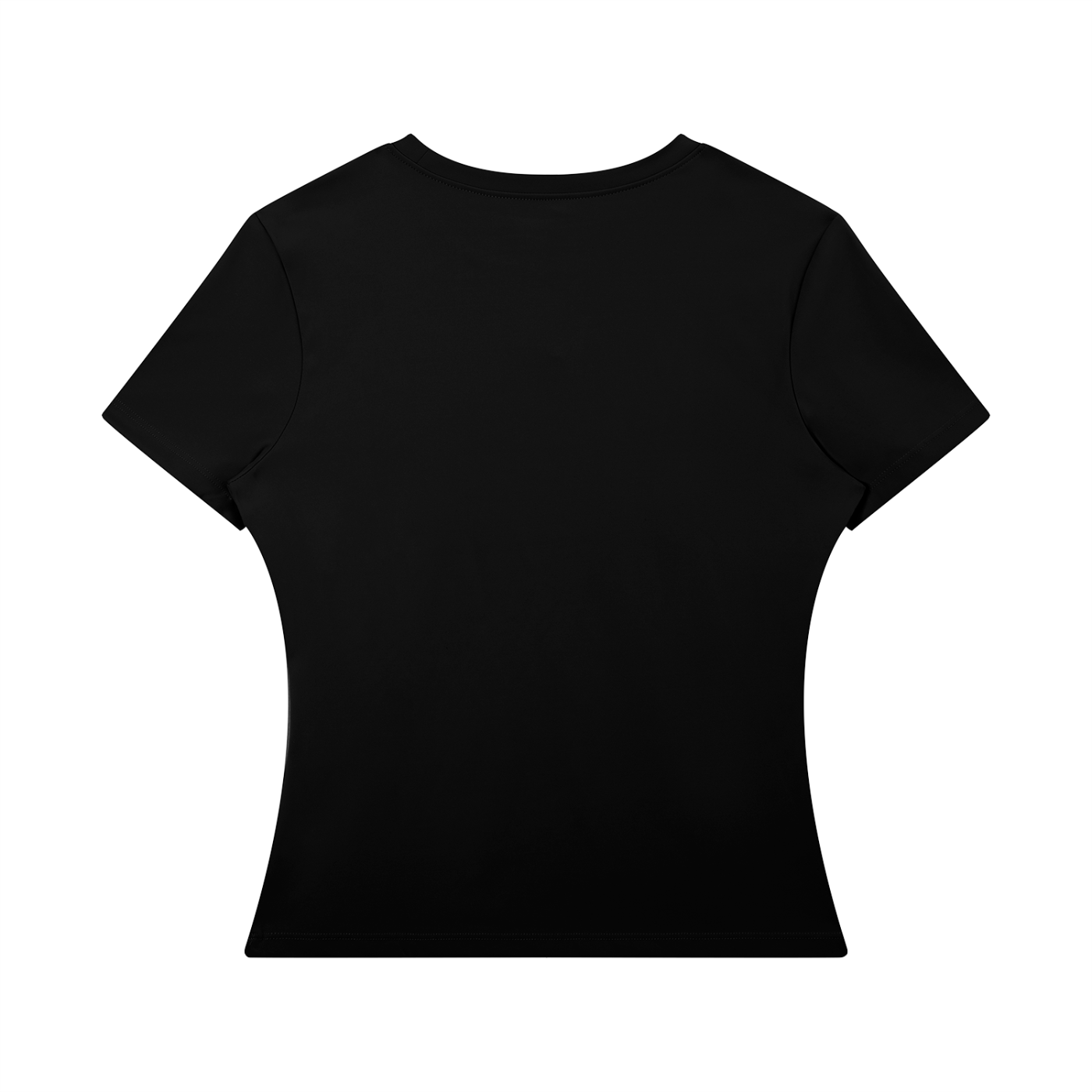 Breathable Slim Fit T-Shirt - Rave Uniform Side View