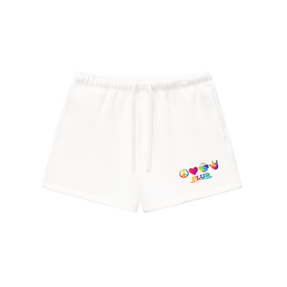 PLUR Fleece Sweatshorts