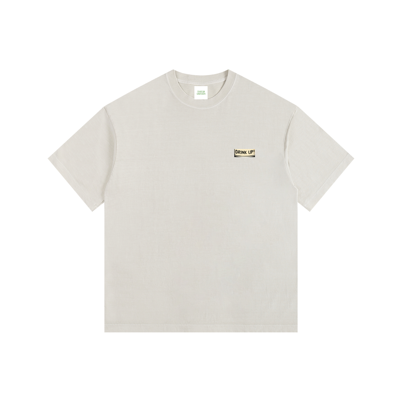 Stay Hydrated Oversized T-Shirt