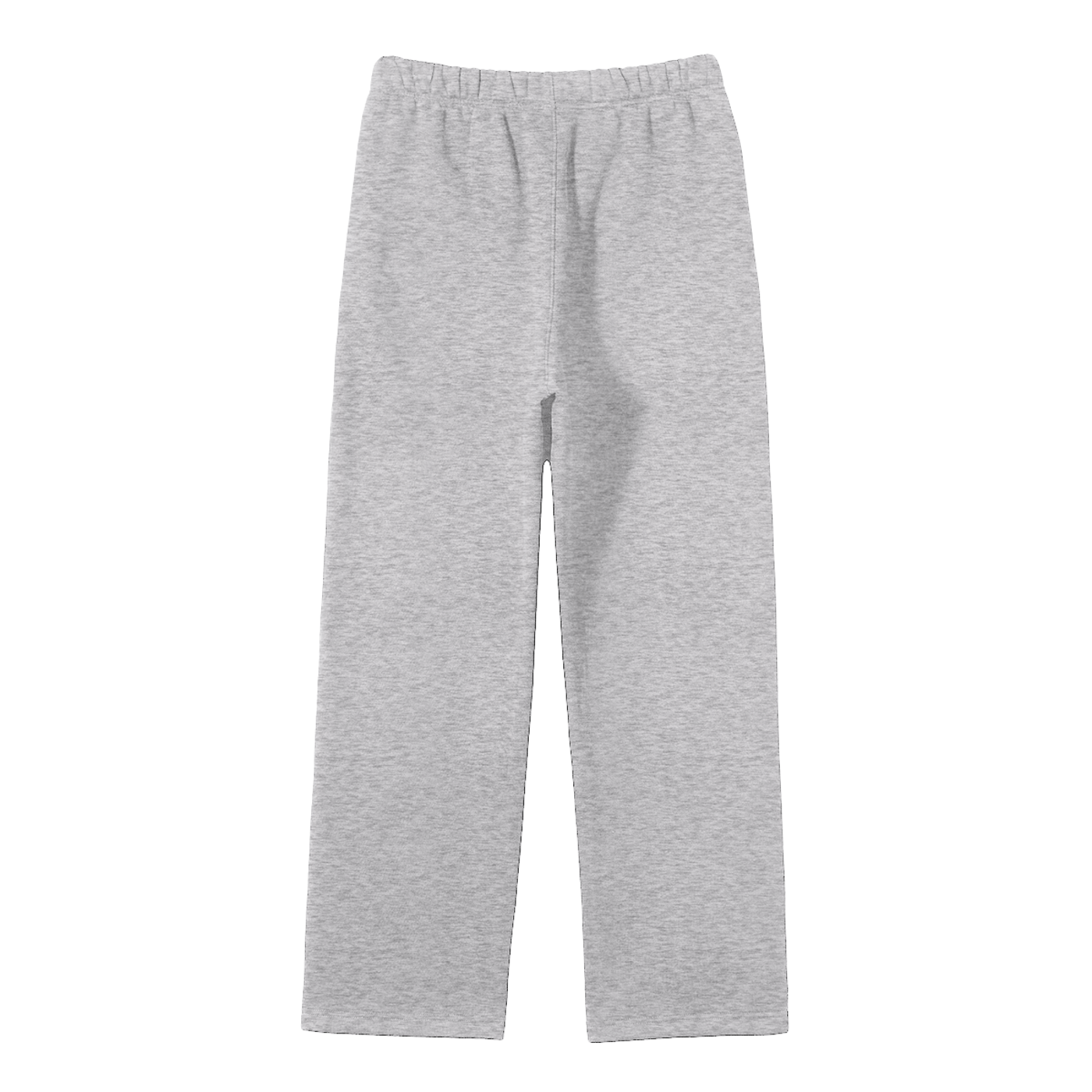Fleece Straight Leg Sweatpants