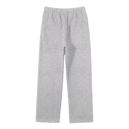 Fleece Straight Leg Sweatpants
