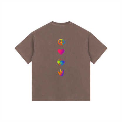 PLUR Oversized T-Shirt