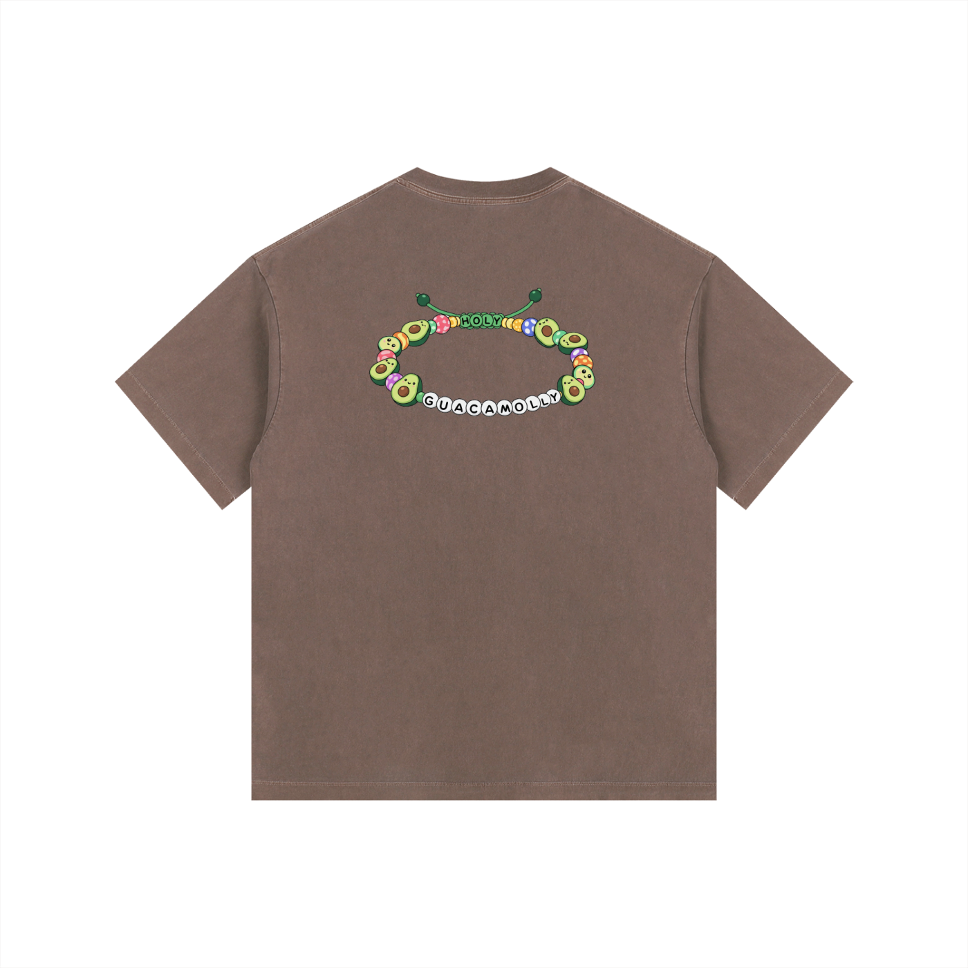 Holy Guacamolly Oversized T-Shirt