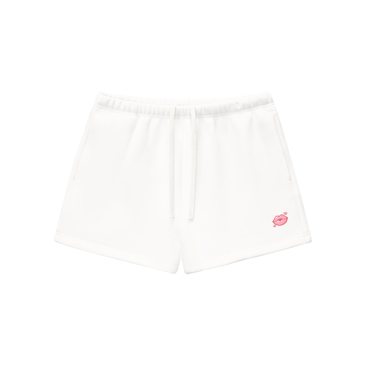 Smoochie Fleece Sweatshorts