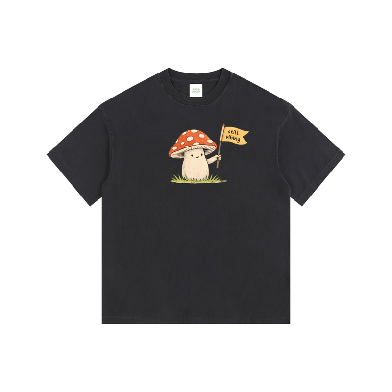Still Vibin Oversized T-Shirt