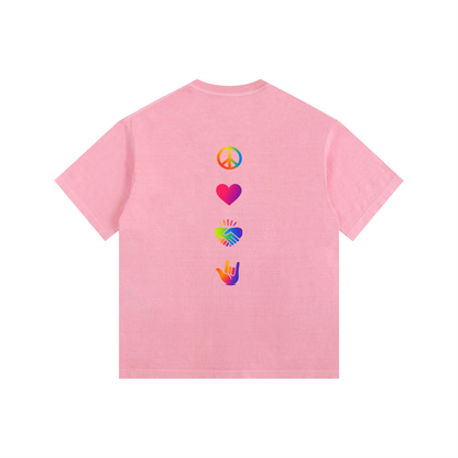 PLUR Oversized T-Shirt