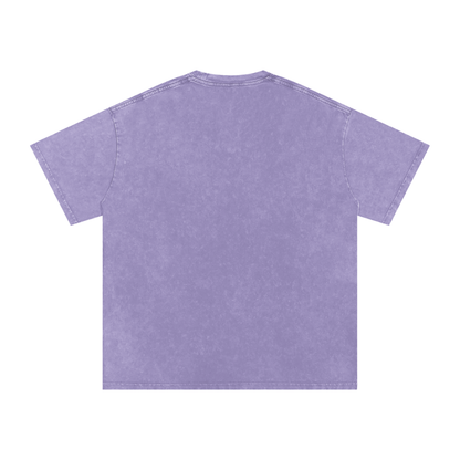 Love U Oversized Vintage T-Shirt - Rave Streetwear View