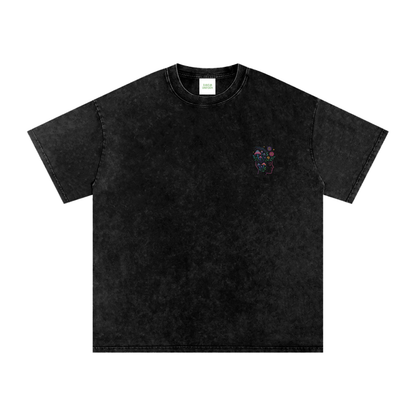 Inner Garden Oversized T-Shirt
