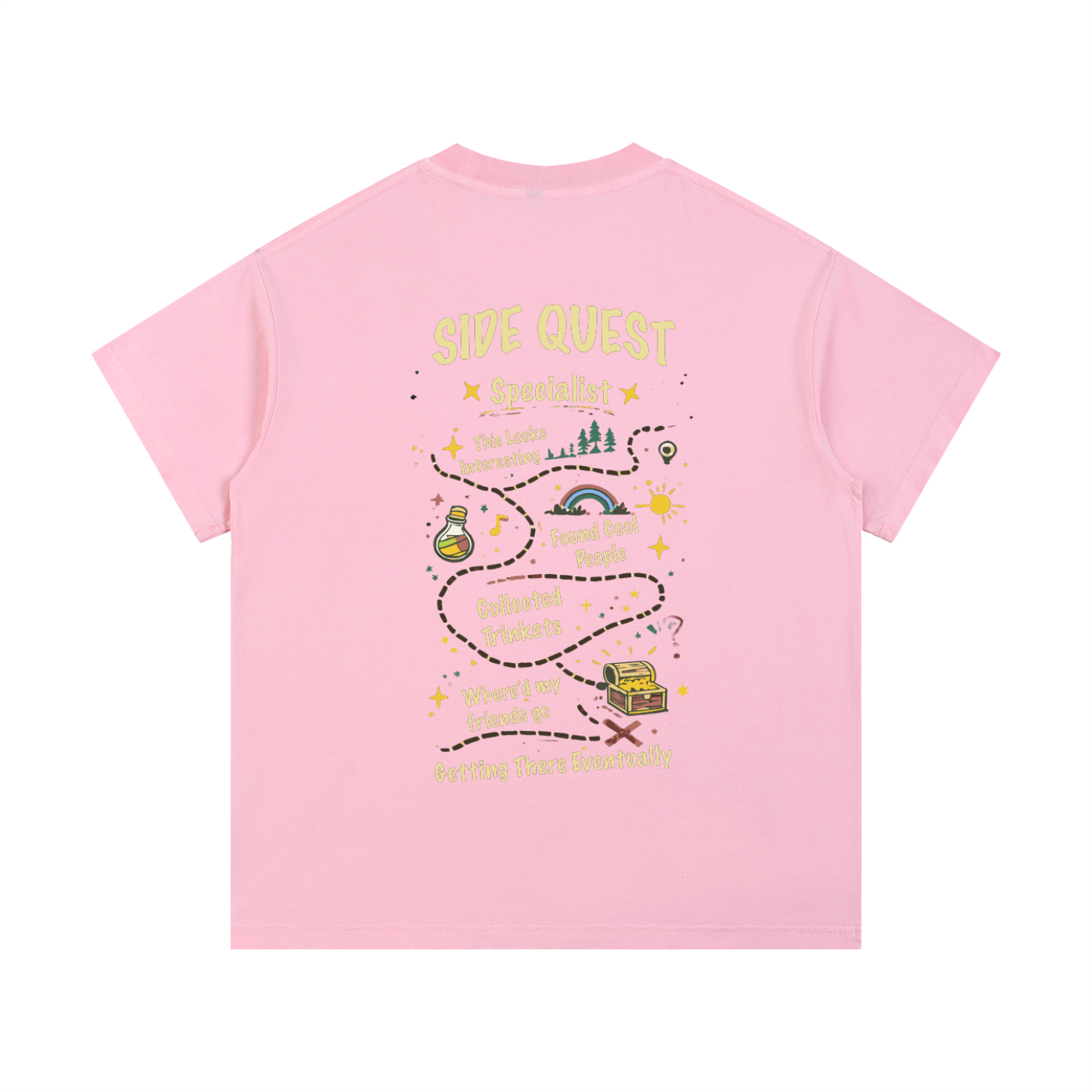 Side Quest T-Shirt