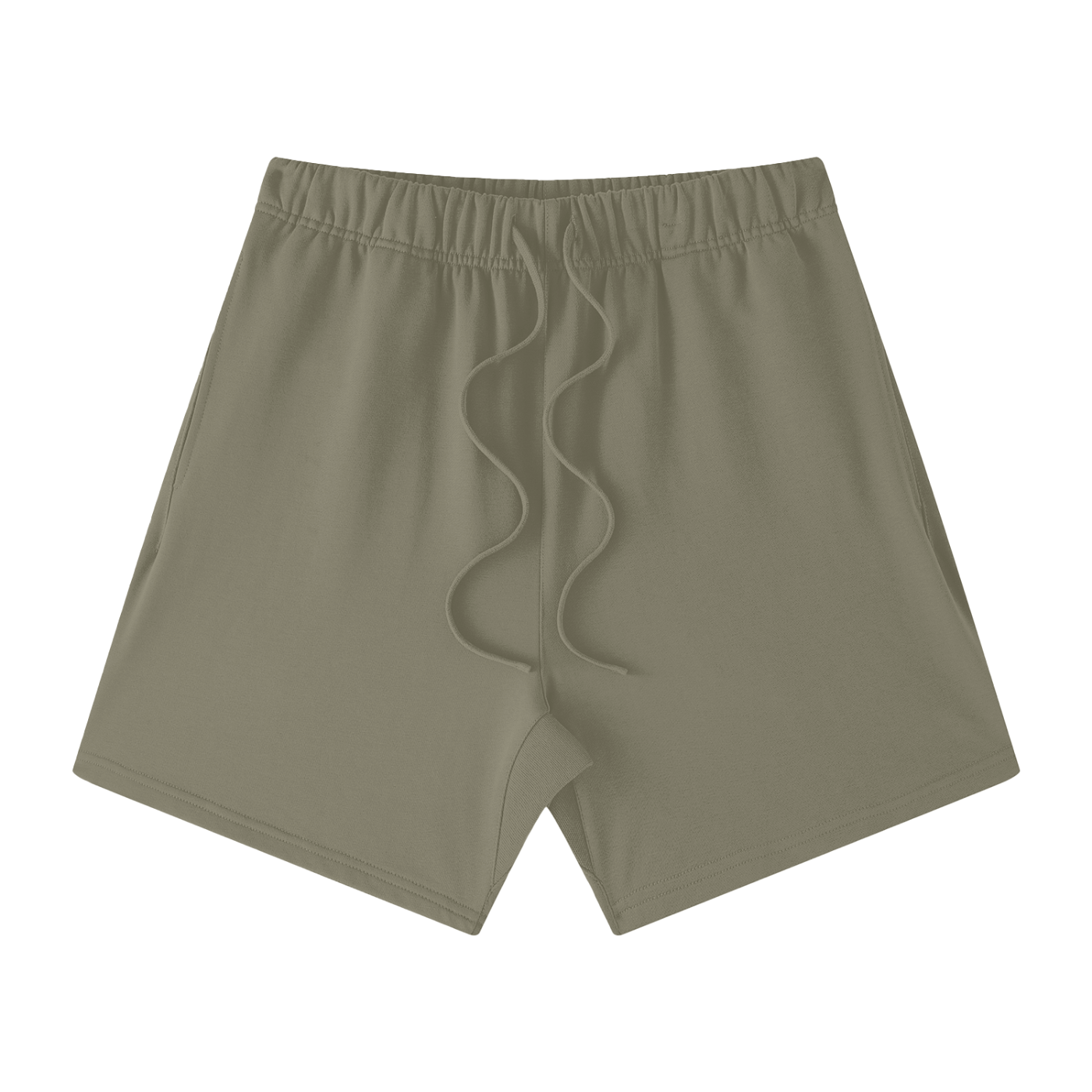 Comfy Shorts - Rave Uniform Detail View