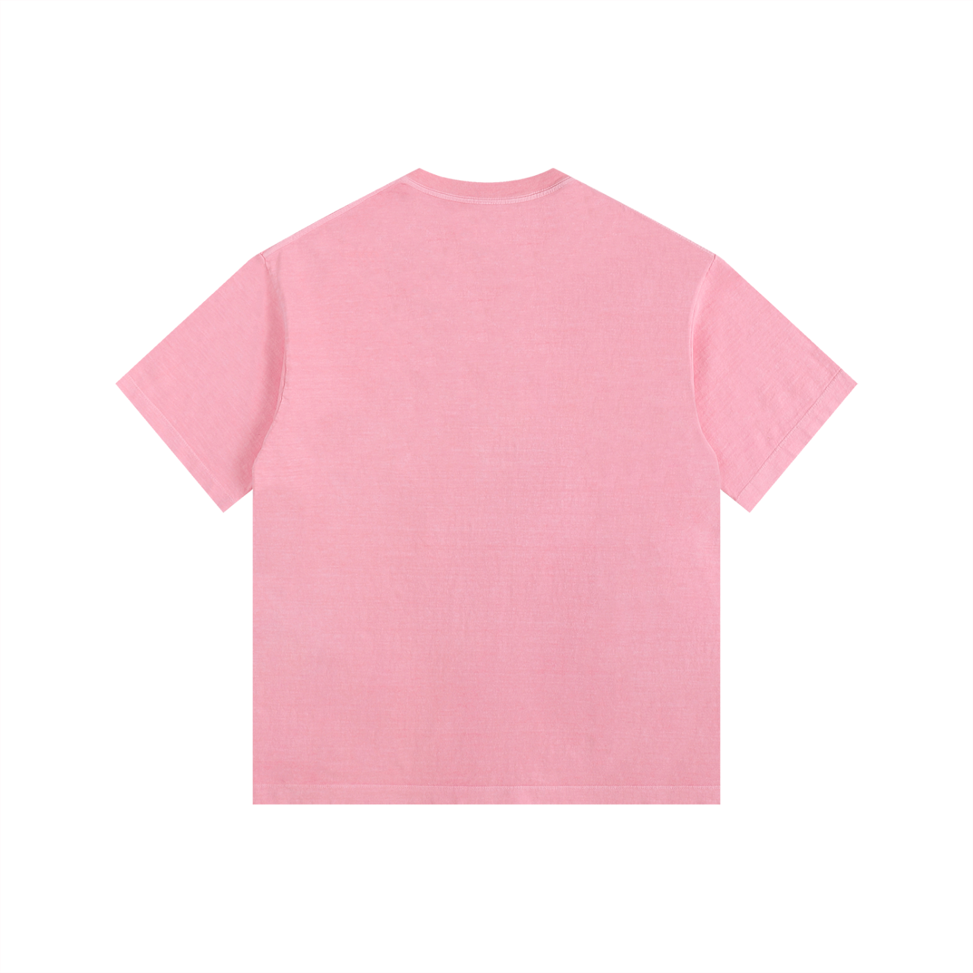 Free The Mind Oversized T-Shirt in Pink alternate view by Rave Uniform