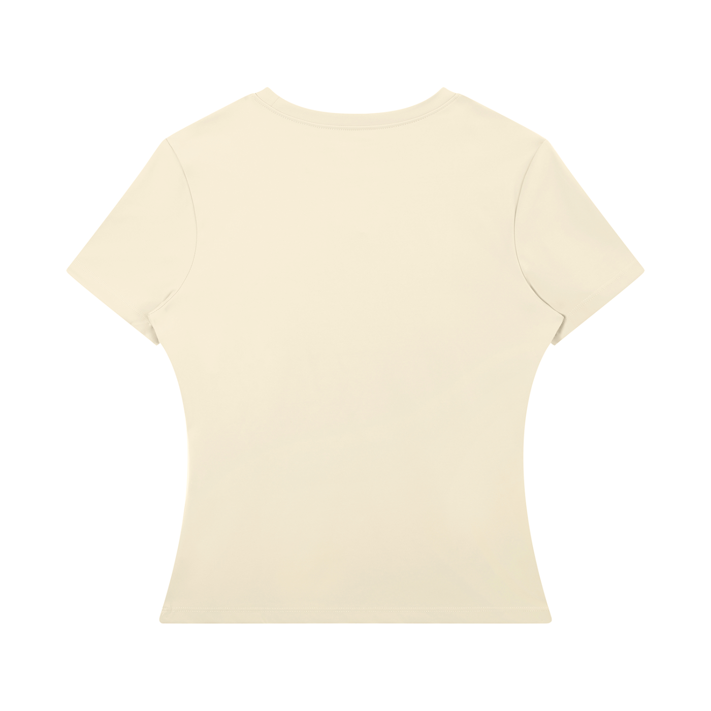 Breathable Slim Fit T-Shirt - Rave Uniform Detail View